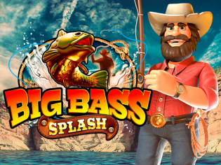 Big Bass Splash ойын автоматы