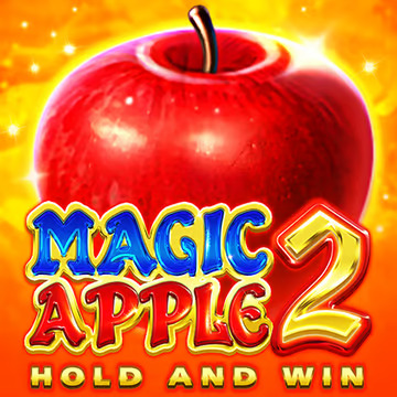 Magic Apple 2 слоты
