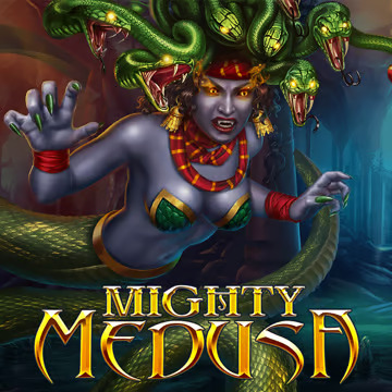Mighty Medusa ойын автоматы